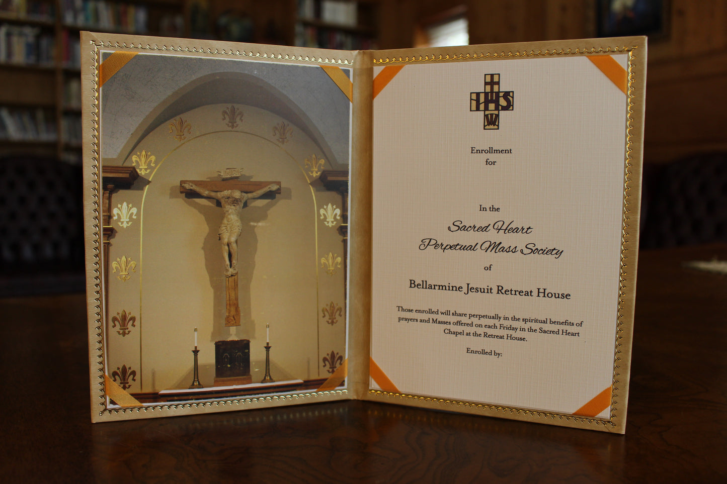 Bellarmine Sacred Heart Perpetual Mass Society
