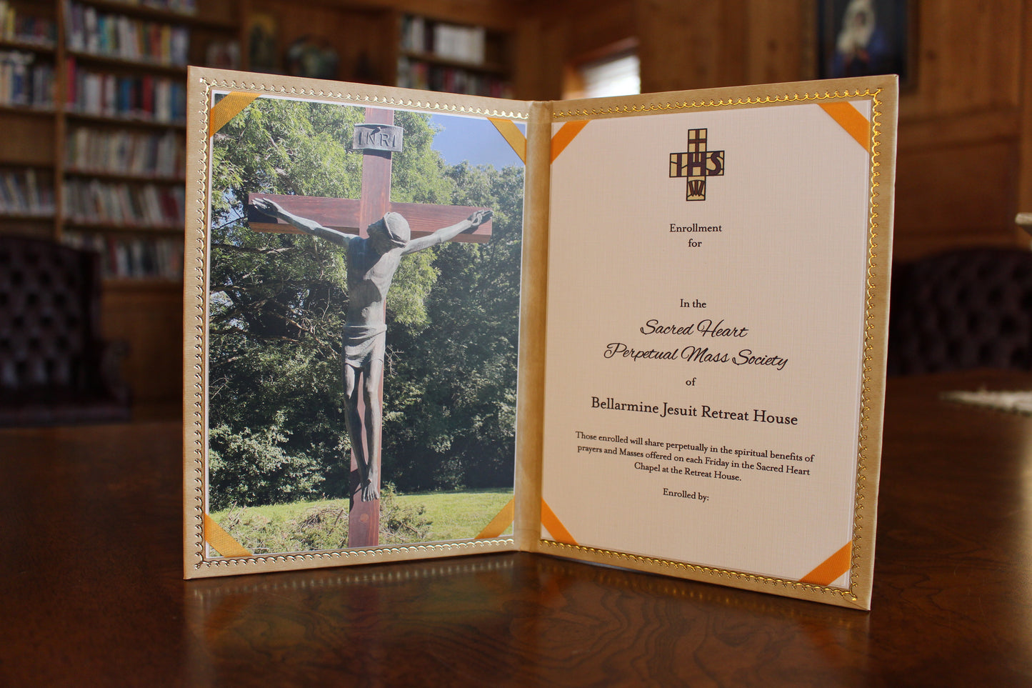 Bellarmine Sacred Heart Perpetual Mass Society